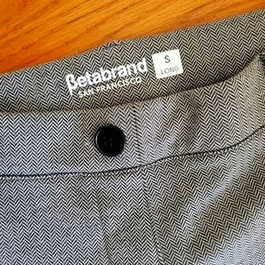 Betabrand classic dress pants leggings